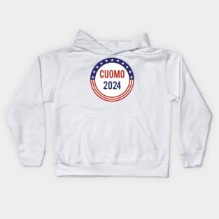 Cuomo 2024 Kids Hoodie